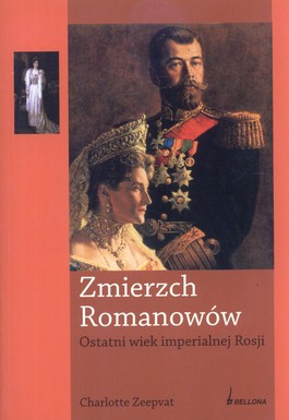 Zmierzch Romanowów - Charlotte Zeepvat - 