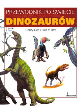 Przewodnik po świecie dinozaurów 