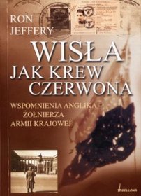 Wisła jak krew czerwona