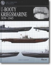 Książka - U-Booty Kriegsmarine 1939-1945