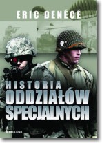 Książka - Historia oddziałów specjalnych