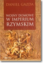 Książka - Wojny domowe w Imperium Rzymskim