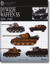 Książka - Dywizje Waffen SS 1939-1945