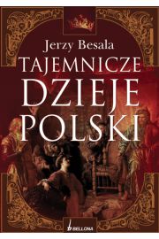 Książka - Tajemnicze dzieje Polski
