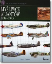 Książka - Myśliwce aliantów 1939-1945