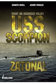 USS Scorpion zatonął