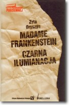 Książka - Madame Frankenstein. Czarna iluminacja N