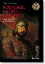Książka - Rosyjskie wojny 1460-1730