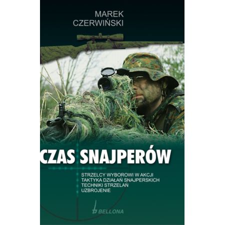 Książka - Czas snajperów