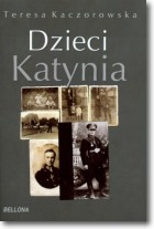 Książka - Dzieci Katynia