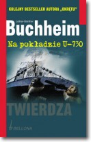 Książka - Na pokładzie U-730 Twierdza