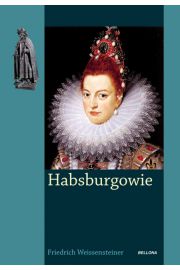 Książka - Habsburgowie