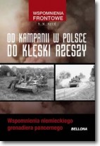 Książka - Od kampanii w Polsce do klęski Rzeszy