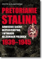 Pretorianie Stalina 1939-1945