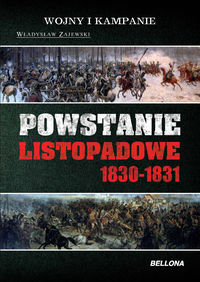 Książka - Powstanie listopadowe 1830-1831