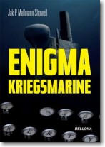 Książka - Enigma Kriegsmarine