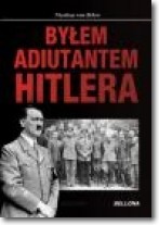 Książka - Byłem adiutantem Hitlera 1937-45