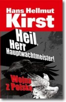 Książka - Heil, Herr Hauptwachtmeister 