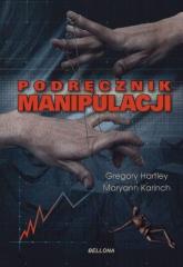 Książka - Podręcznik manipulacji
