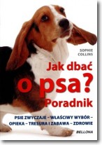 Książka - Jak dbać o psa? Poradnik