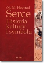 Książka - Serce Historia kultury i symbolu
