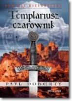 Książka - Templariusz czarownik