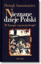 Książka - Nieznane dzieje Polski