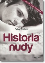 Książka - Historia nudy