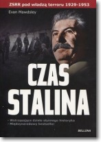 Książka - Czas Stalina