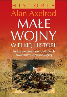 Książka - Małe wojny wielkiej historii