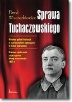 Książka - Sprawa Tuchaczewskiego