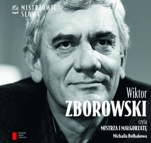 Książka - Mistrz i Małgorzata - Wiktor Zborowski - audiobook (format mp3)