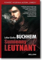 Książka - Sumienny Leutnant.
