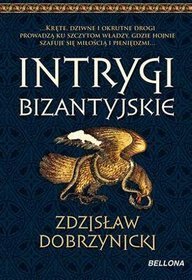 Książka - Intrygi bizantyjskie