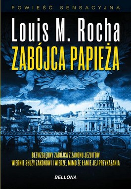 Książka - Zabójca papieża