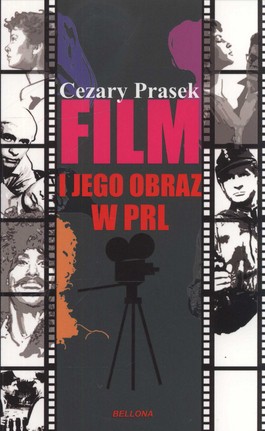 Książka - Film i jego obraz w PRL