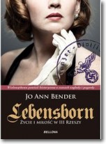 Książka - Lebensborn Jo Ann Bender