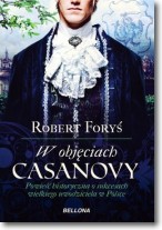 Książka - W objęciach Casanowy