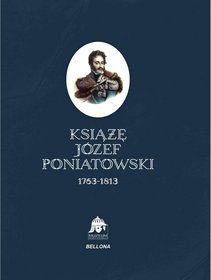 Książka - Książę Józef Poniatowski