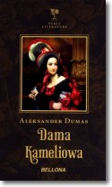 Książka - Dama Kameliowa