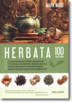 Książka - Herbata. 100 przepisów