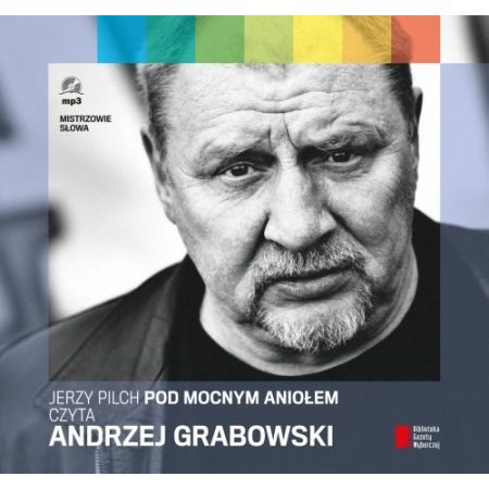 Pod Mocnym Aniołem CD Mp3