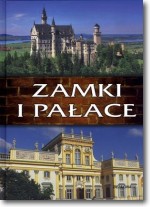 Książka - Zamki i pałace 