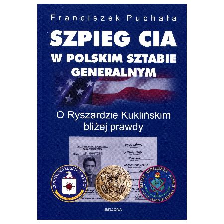 Szpieg CIA w polskim Sztabie Generalnym