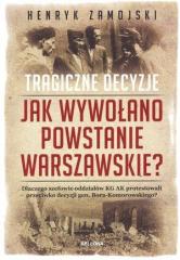 Książka - Jak wywołano powstanie warszawskie.
