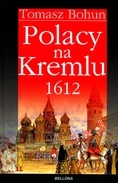 Książka - Polacy na Kremlu 1612