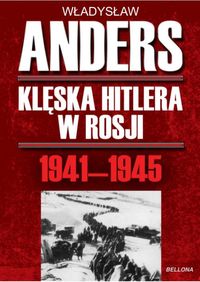 Książka - Klęska Hitlera w rosji 1941-1945