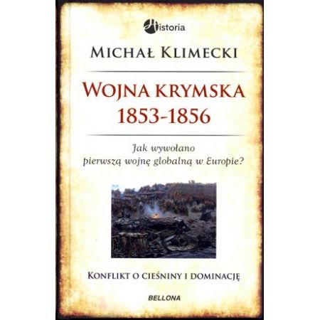 Wojna krymska 1853-1856 Michał Klimecki