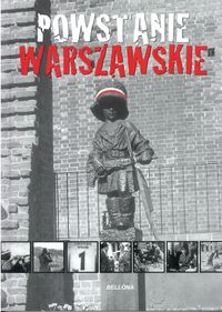 Książka - Powstanie warszawskie