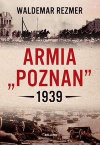 Książka - Armia Poznań 1939